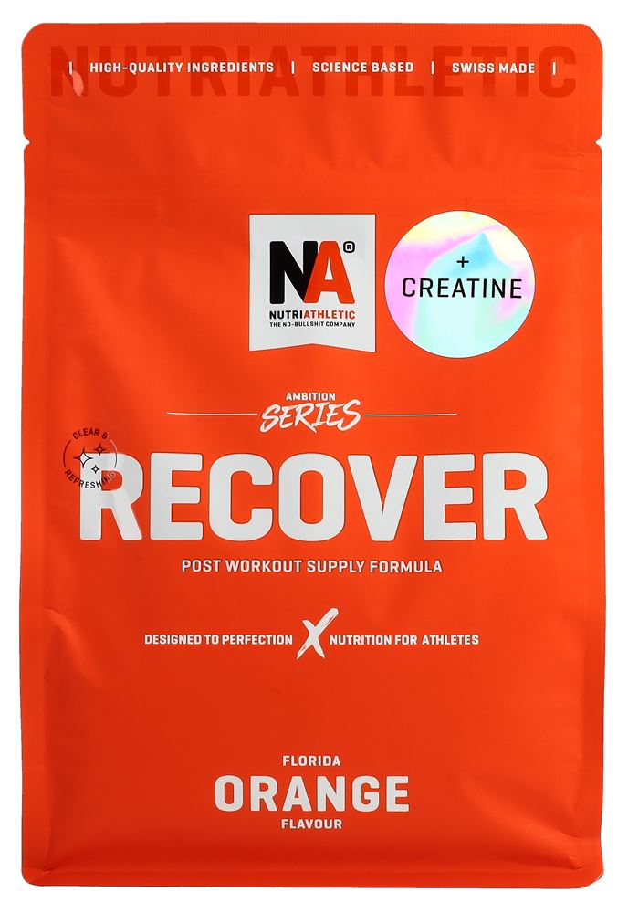 NUTRIATHLETIC Recover