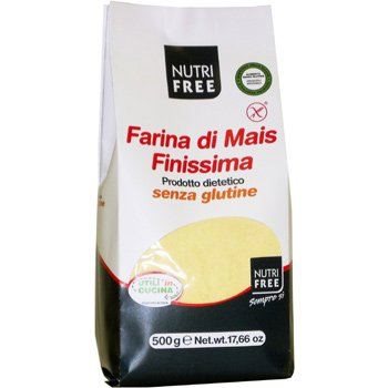 NUTRIFREE farine de maïs