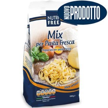 NUTRIFREE Mehl für Frische Teigwaren, Hauptbild
