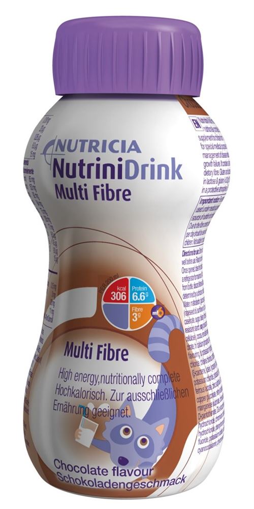 NUTRINI Multi Fibre, Hauptbild