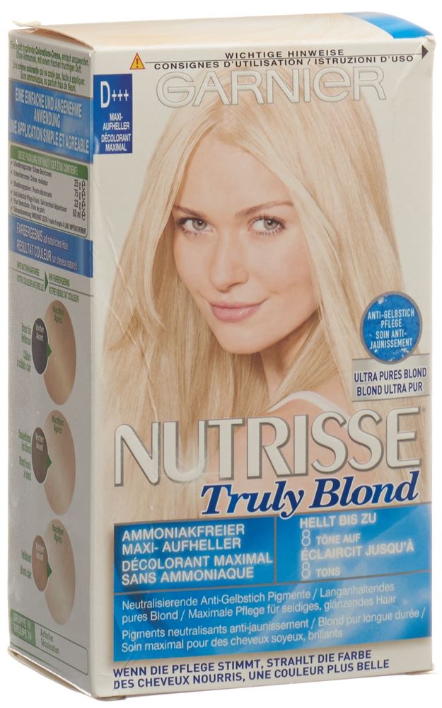 NUTRISSE Aufheller