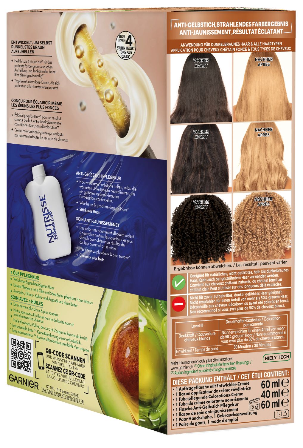 GARNIER Blonde Lift, Bild 3 von 3