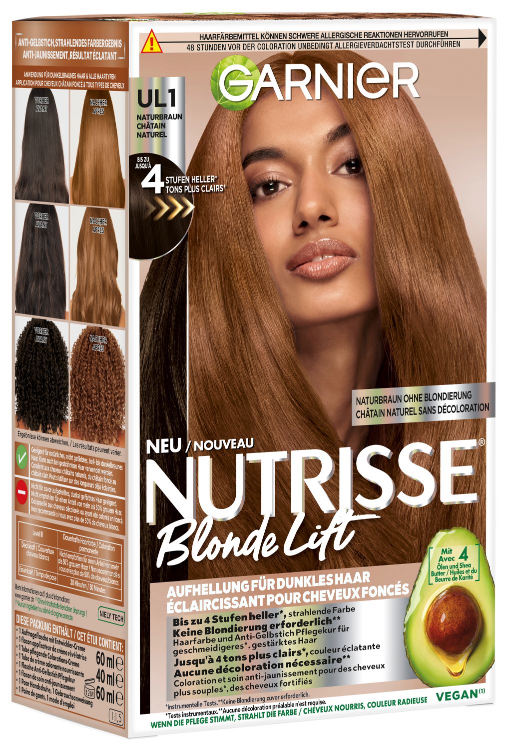 NUTRISSE Blonde Lift