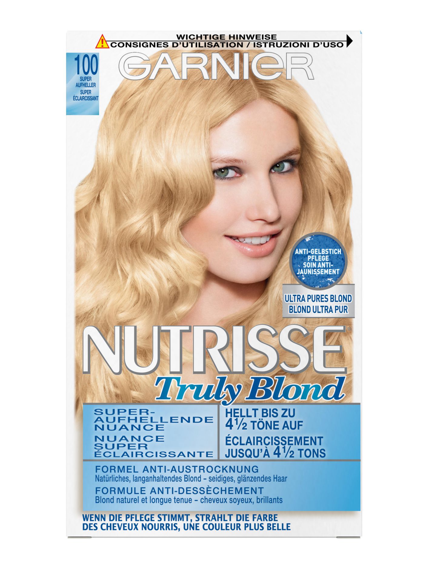 NUTRISSE Nährende Color-Maske, Hauptbild