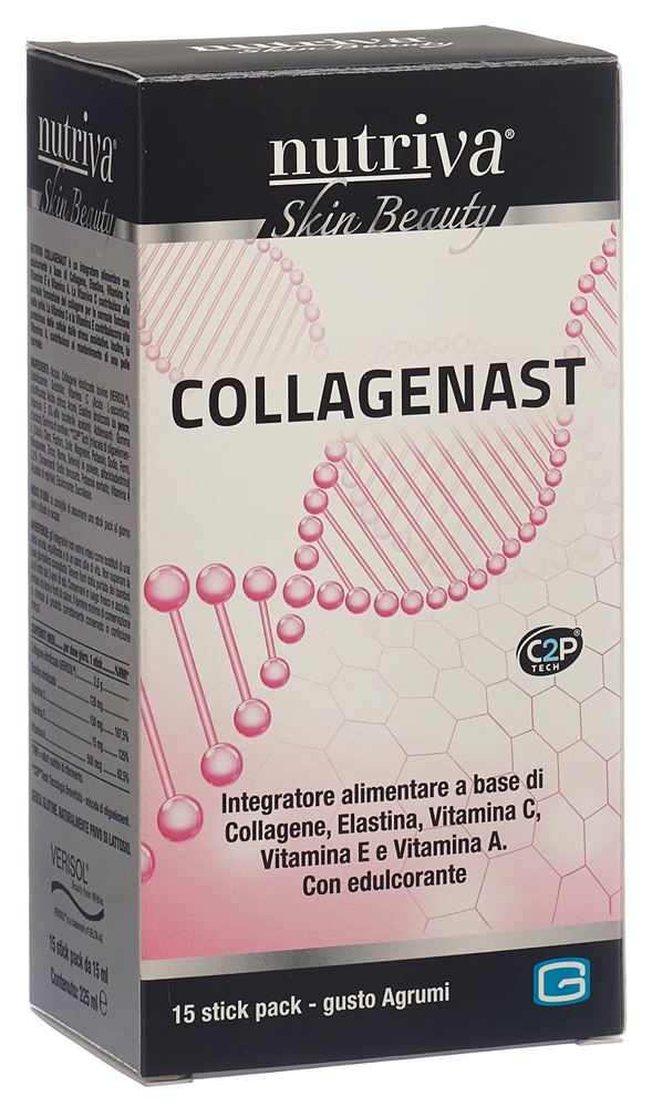 NUTRIVA Collagenast