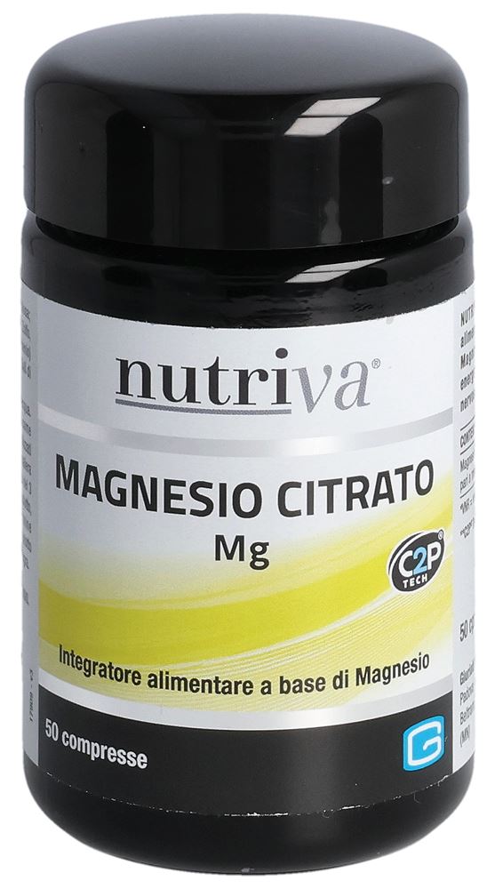 NUTRIVA Magnesio Citrato 1150 mg, Hauptbild