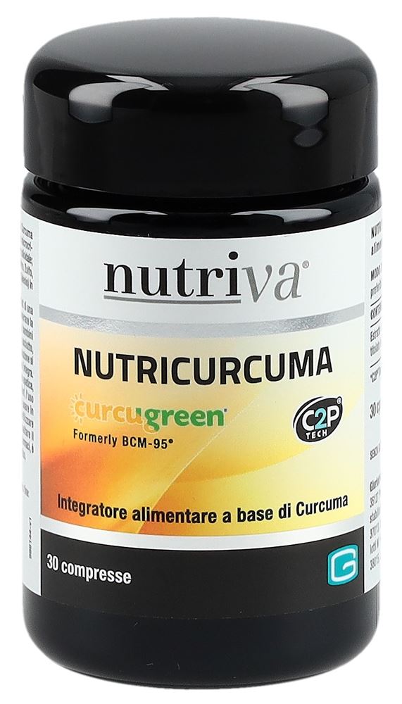 NUTRIVA Nutricurcuma 900 mg, image principale
