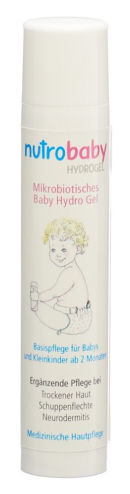 NUTROBABY Hydrogel, Hauptbild