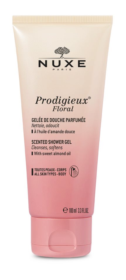 NUXE BTG Prodigieux Floral Gelée de Douche