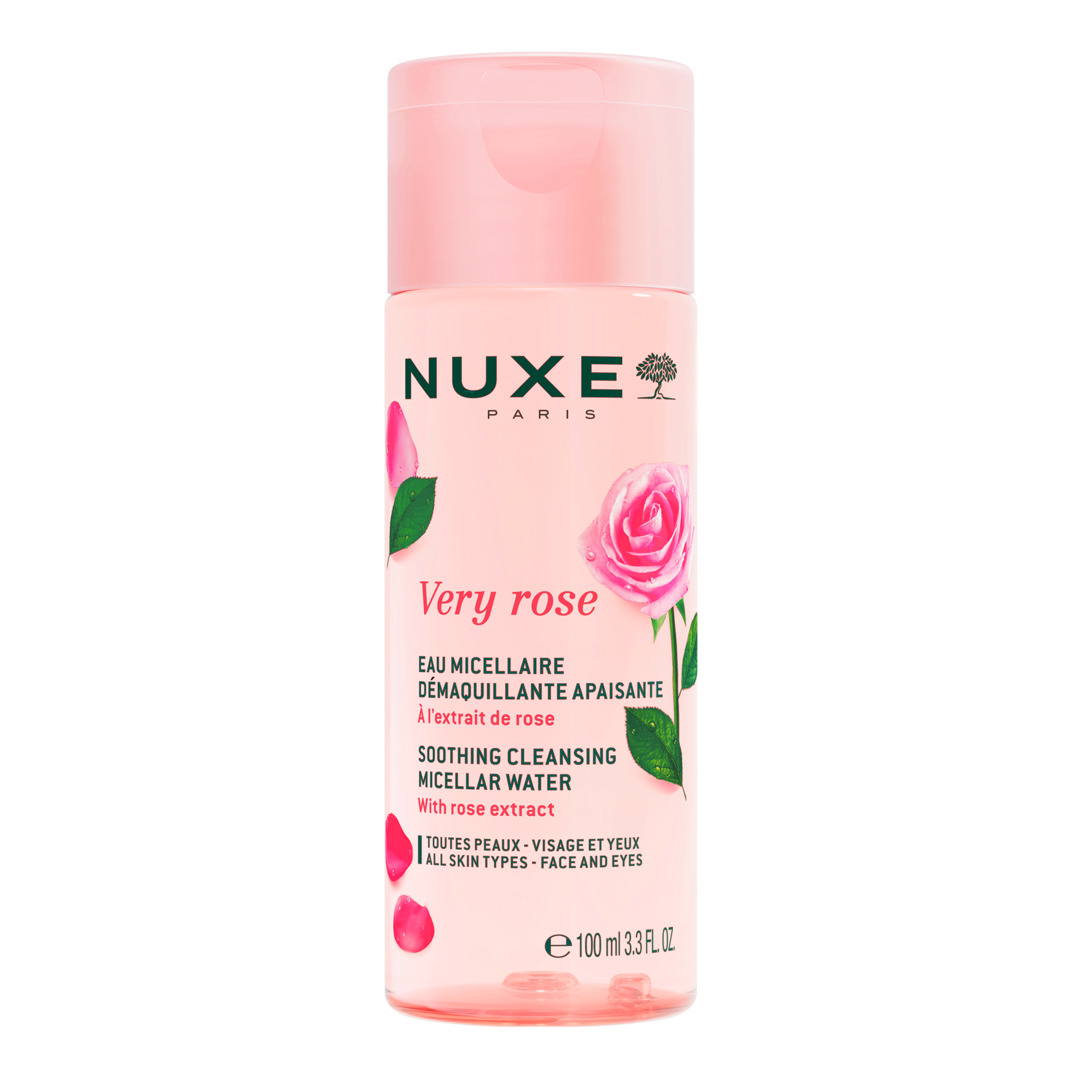 NUXE BTG VERY ROSE 3-in-1-Mizellen-Reinigungswasser, Hauptbild