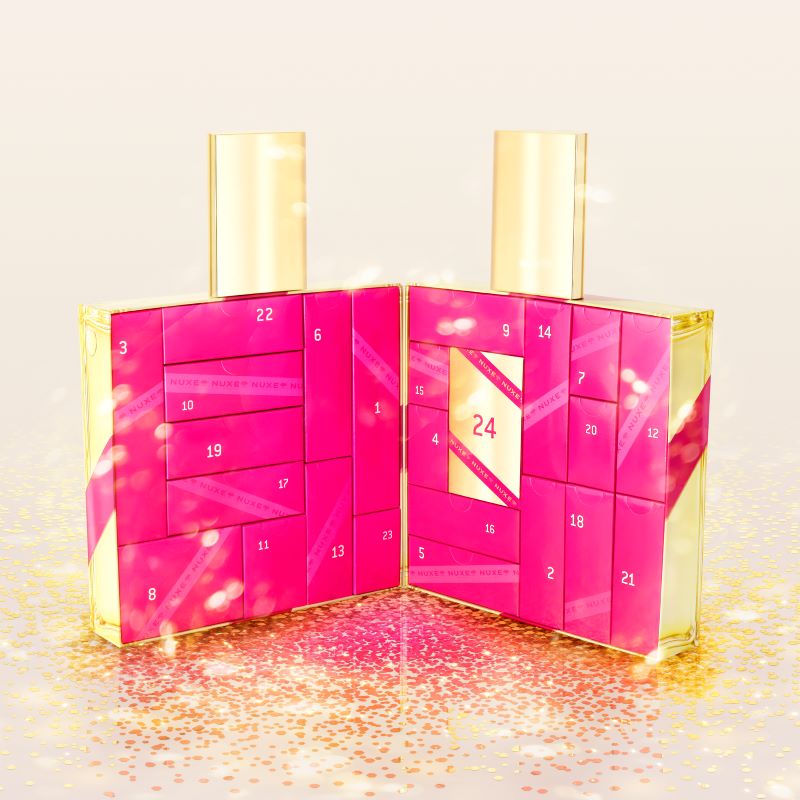 NUXE Calendrier de l'Avent, image 3 sur 4