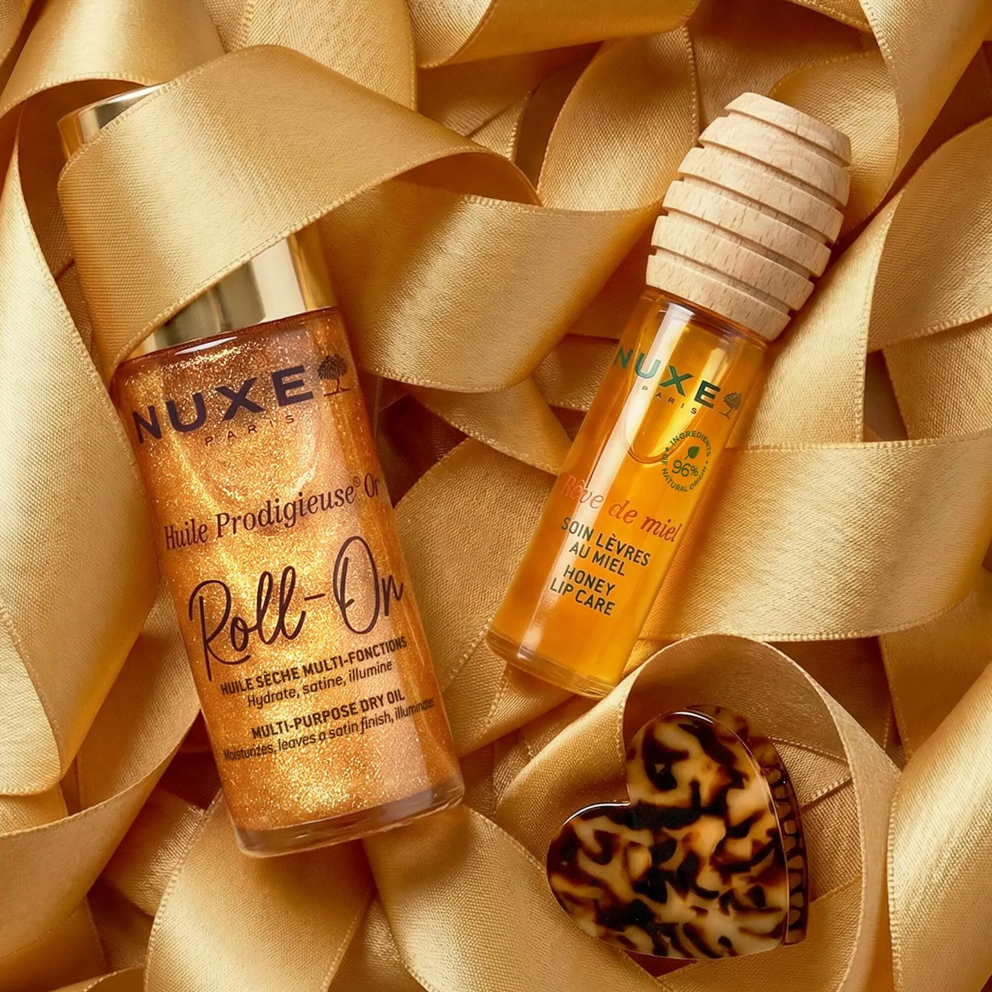 NUXE Coffret Glow Prodigieux, image 4 sur 5