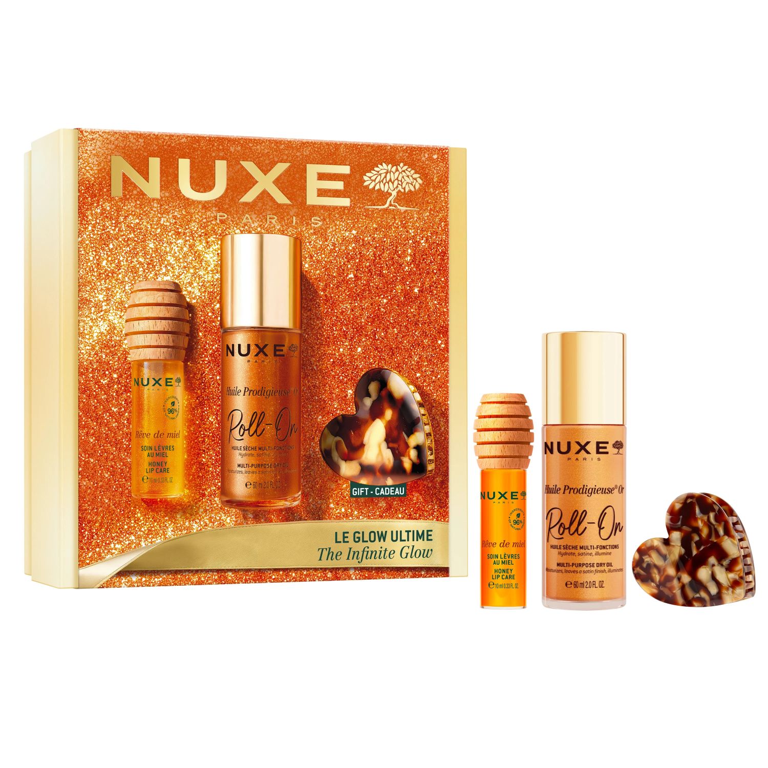 NUXE Coffret Glow Prodigieux