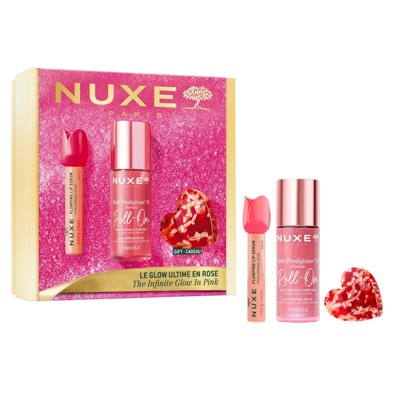 NUXE Coffret Glow Prodigieux
