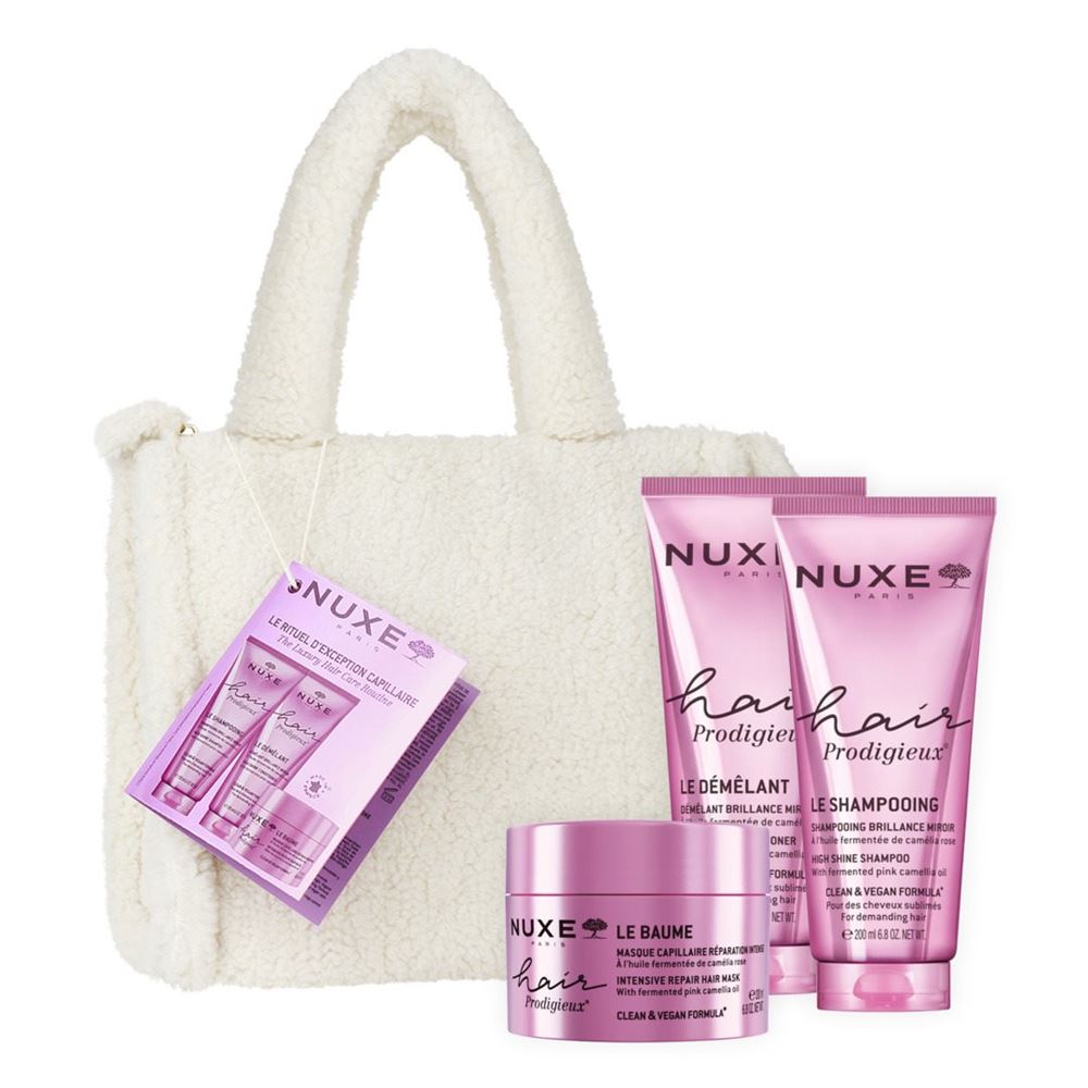 NUXE Coffret Noël HAIR Prodigieux