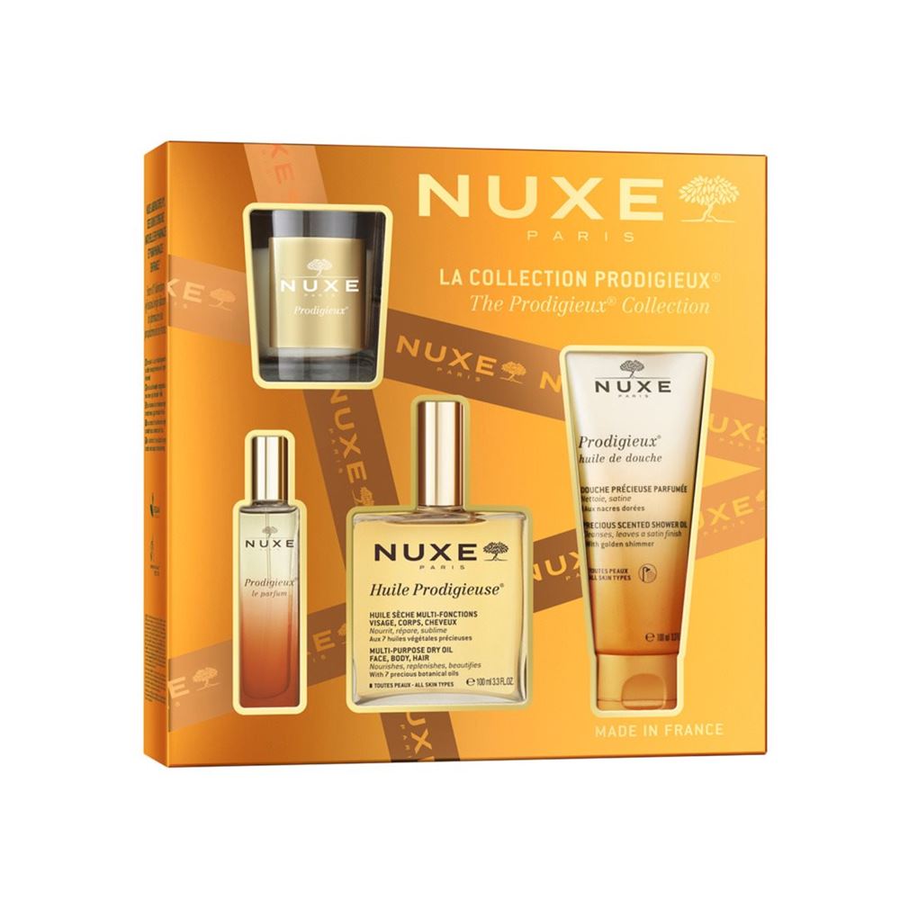 NUXE Coffret Noël Prodigieux