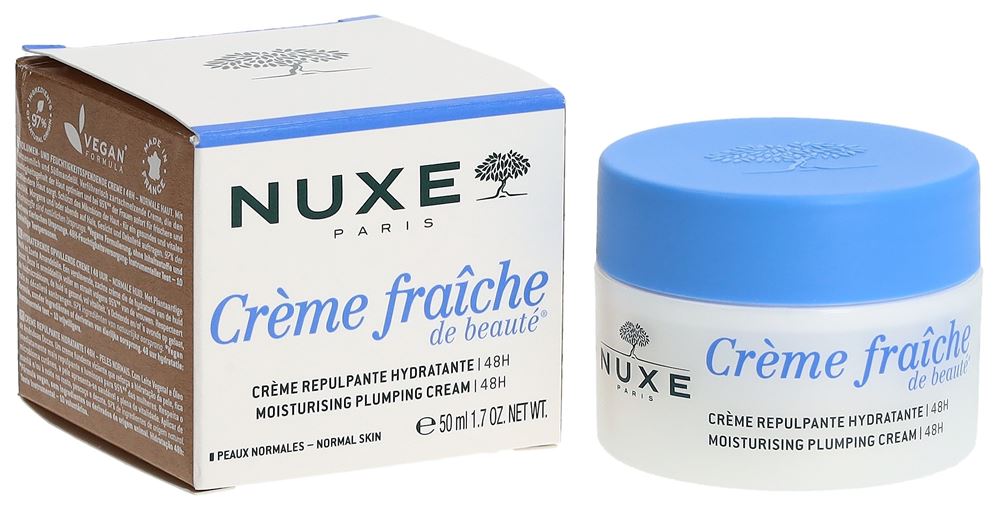 NUXE Creme Fraiche de Beauté Crème, image 3 sur 5
