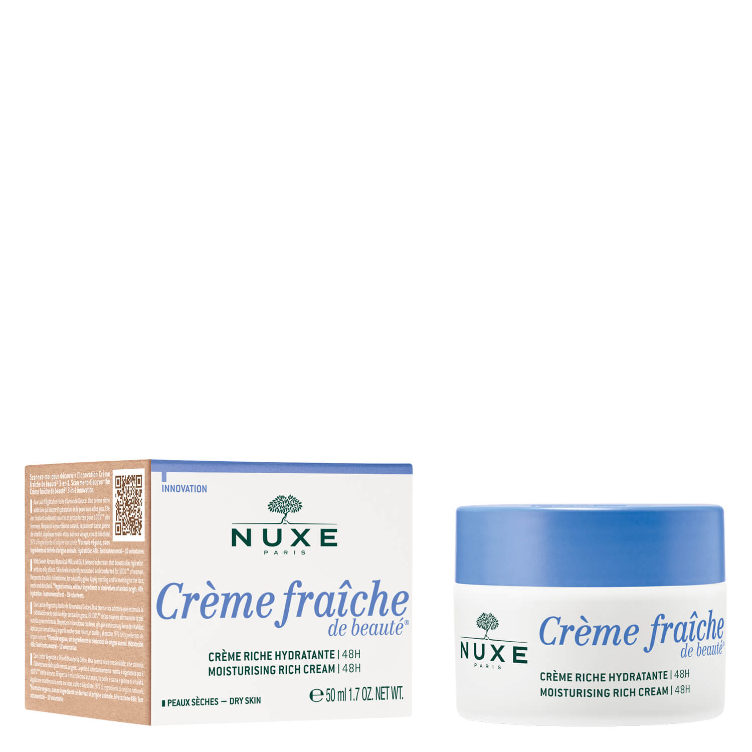 NUXE Creme Fraiche De Beauté, Bild 2 von 4