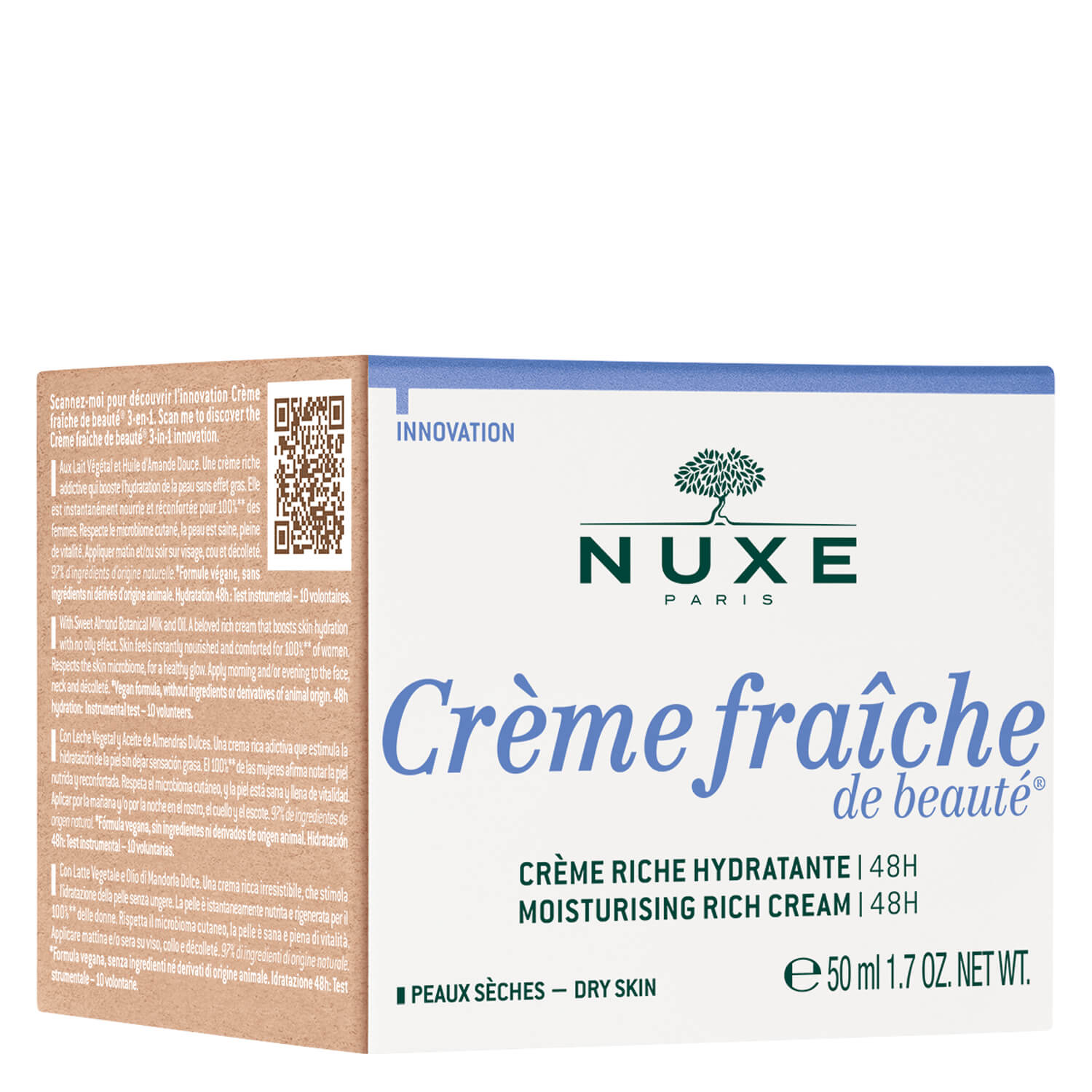 NUXE Creme Fraiche De Beauté, Bild 3 von 4