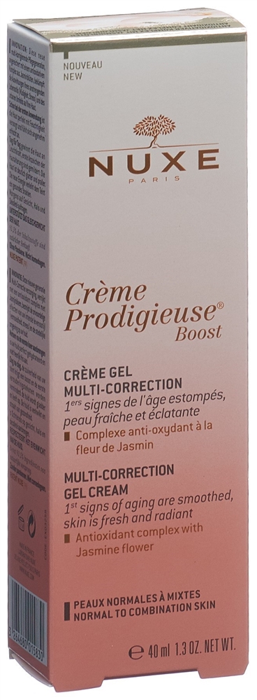 NUXE Crème Gel Multi Correction (PN), Bild 2 von 3