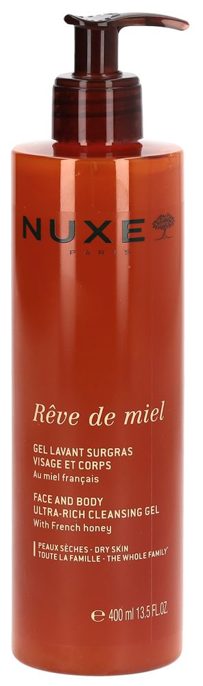 NUXE Gel Visage & Corps