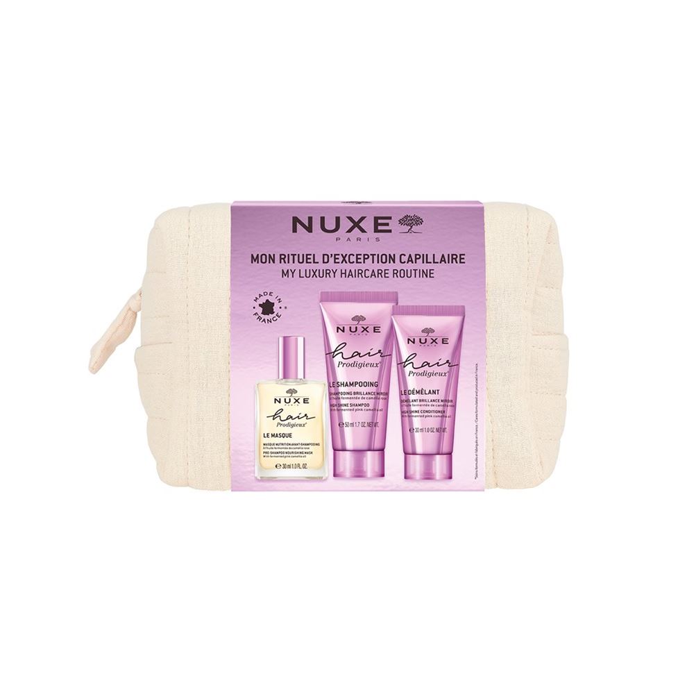 NUXE Hair Prodigieux Ritual