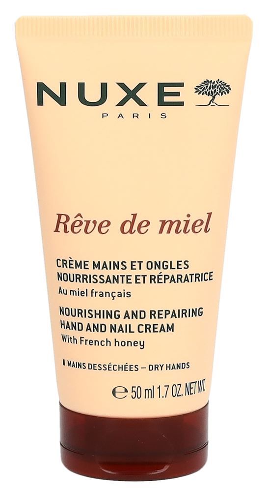 NUXE Hand- und Nagelcreme
