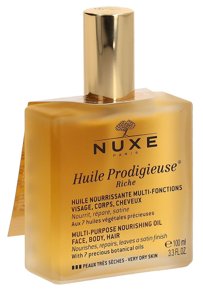 NUXE Huile Prodigieuse Riche