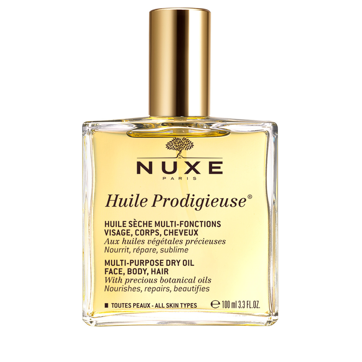 NUXE Huile Prodigieuse, Hauptbild