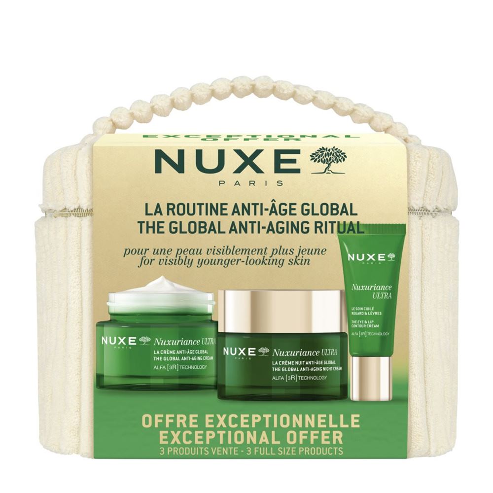 NUXE La Routine Anti-Âge Global Coffret