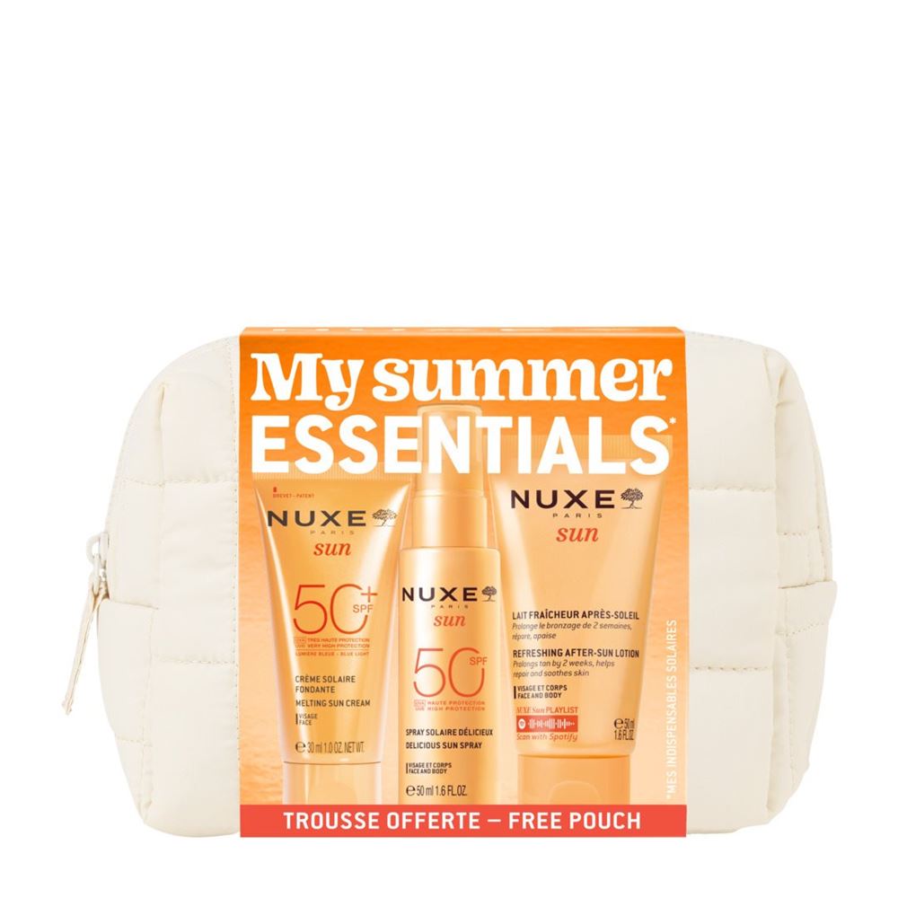 NUXE Meine Summer Essentials Set