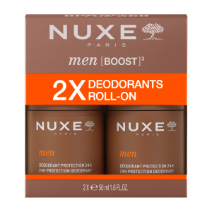NUXE Men Boost 3 Duo Déodorant