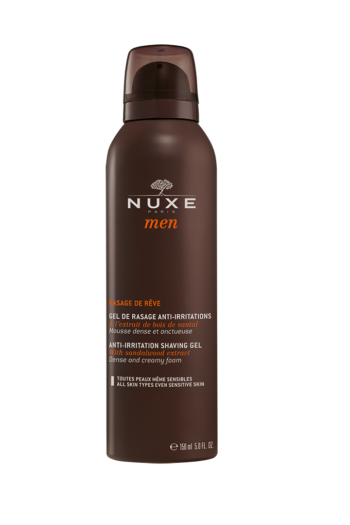 NUXE Gel de Rasage