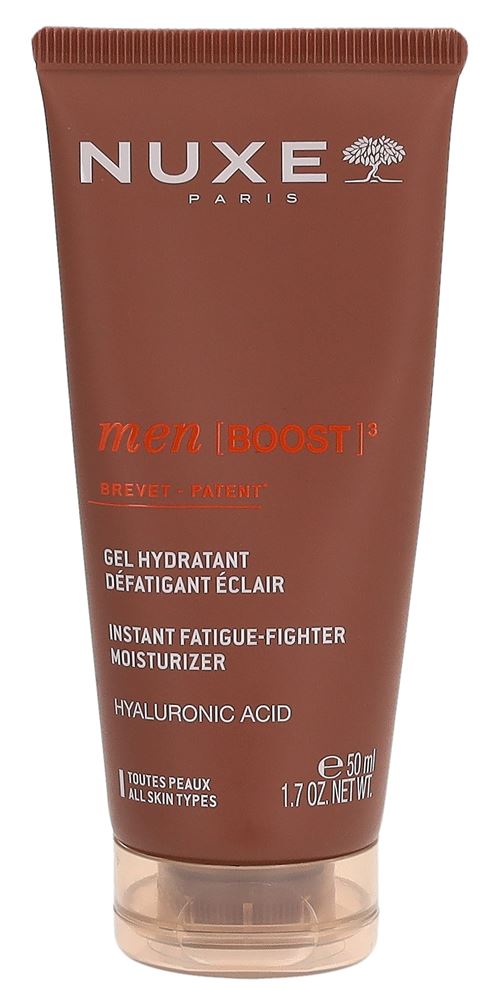 NUXE Men Gel Hydratant Défatigant Éclair