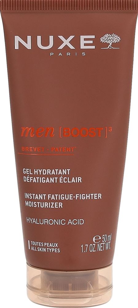 NUXE Men Gel Hydratant Défatigant Éclair