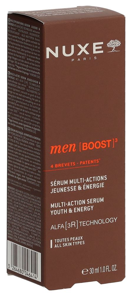 NUXE Men Multiaktions-Serum