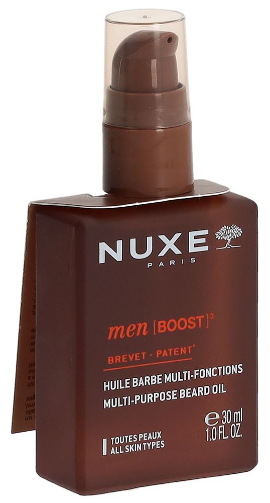 NUXE Men Multifunktions-Bartöl