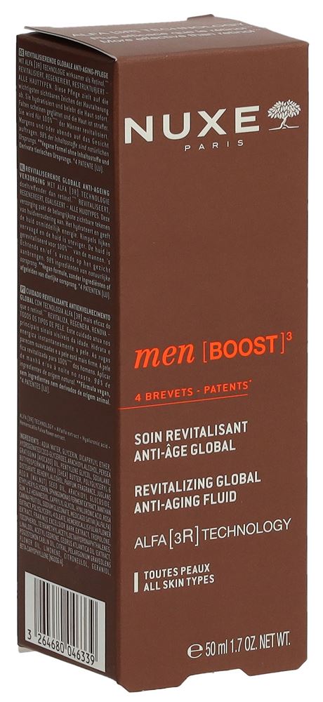 NUXE Men Revitalisierende Pflege
