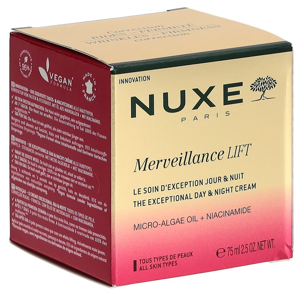 NUXE Merveillance Lift Exquisite Creme