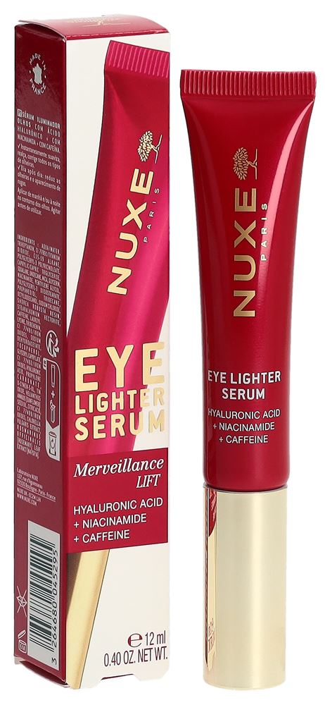 NUXE Merveillance Lift Eye Lighter Serum