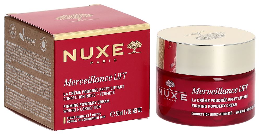 NUXE Merveillance Lift La Crème, image 3 sur 5