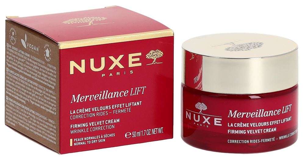 NUXE Merveillance Lift La Crème, image 3 sur 5