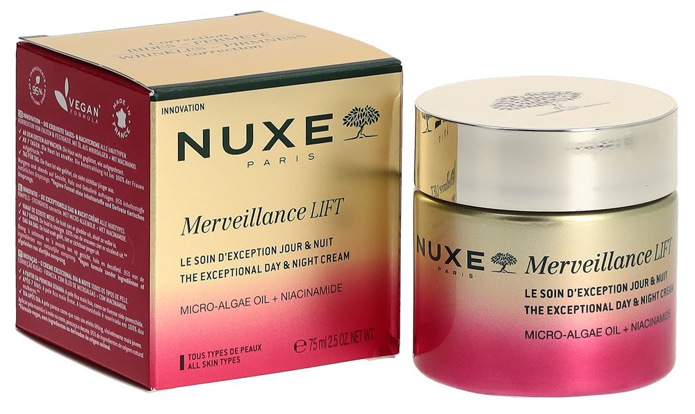 NUXE Merveillance Lift Soin d'Exception, image 2 sur 5
