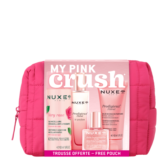 NUXE My Pink Crush Coffret