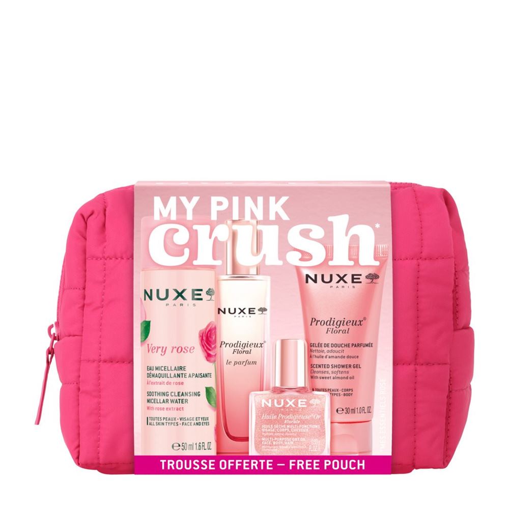 NUXE My Pink Crush Set