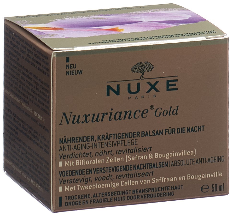 NUXE Nuxuriance Gold Baume