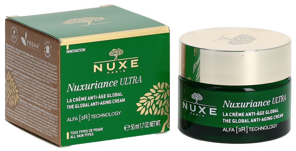 NUXE Nuxuriance Ultra Crème Anti Âge Globale, image 2 sur 5