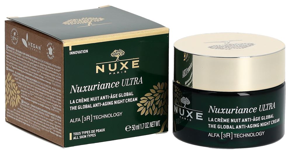 NUXE Nuxuriance Ultra Crème, image 2 sur 5
