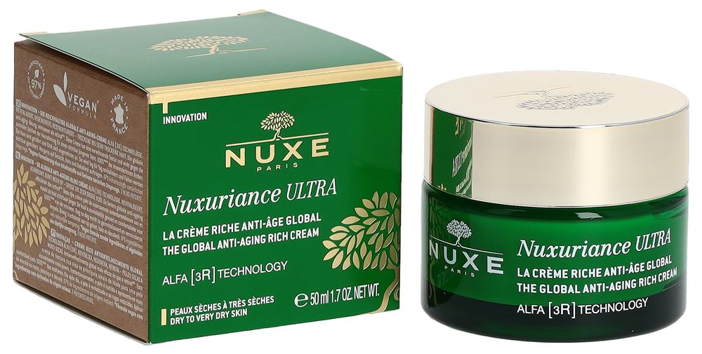 NUXE Nuxuriance Ultra Crème, image 2 sur 5