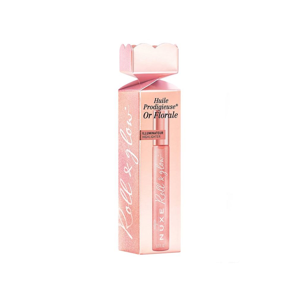 NUXE Papillote HP Or Florale